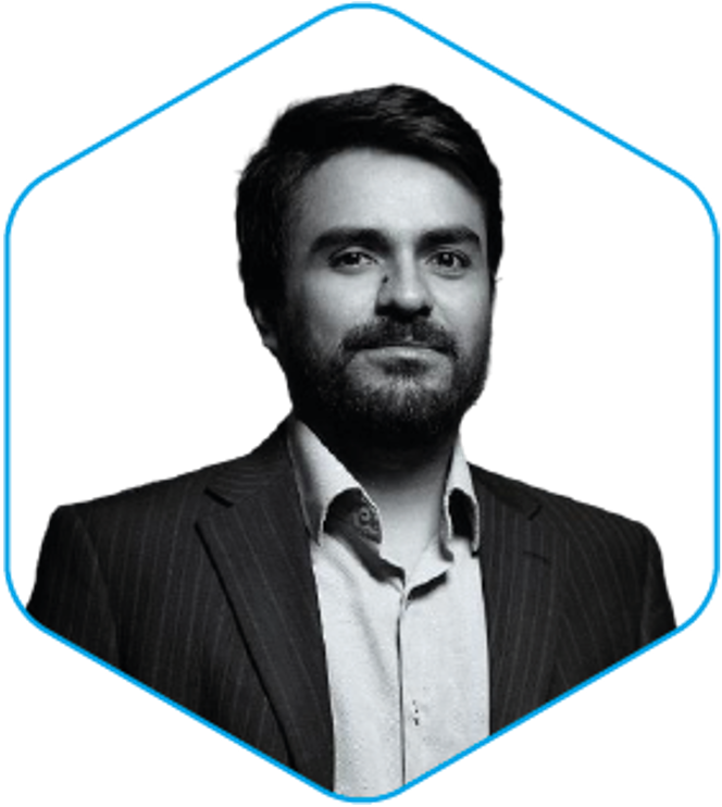 Sergio David Lazarín Ruiz